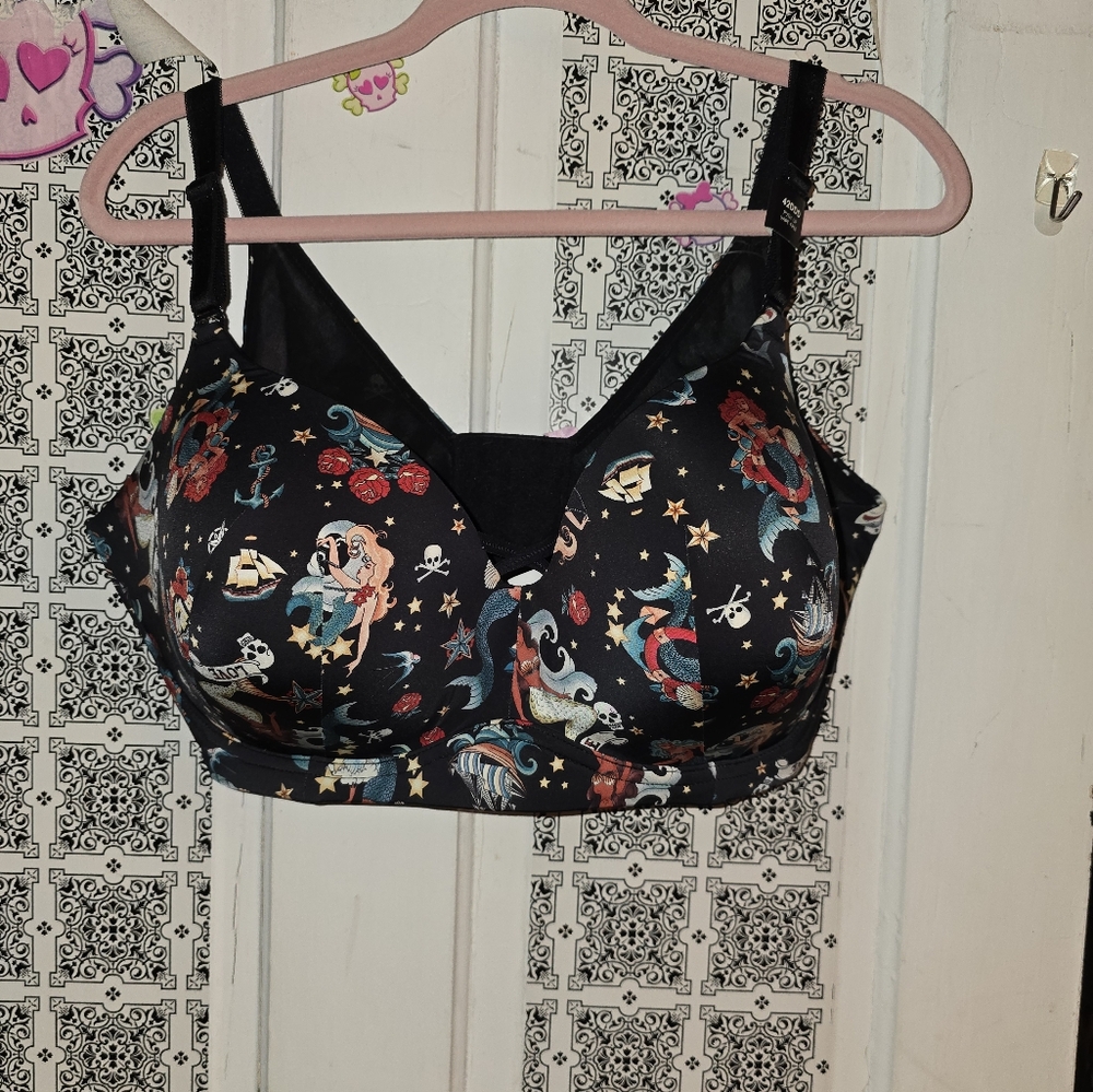 Torrid Wire Fee Bra (Push Up)
